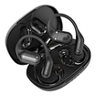 Gancho de orelha condução ao ar livre tws bluetooth fone de ouvido verdadeiro estéreo sem fio à prova dbluetooth água bluetrum chip